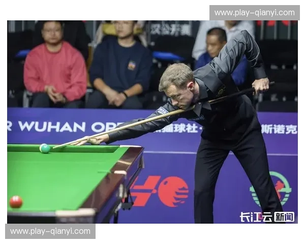 开云体育斯诺克资讯：引领斯诺克运动的未来