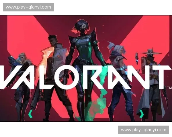 Valorant版本强势英雄：掌控战场的秘密武器